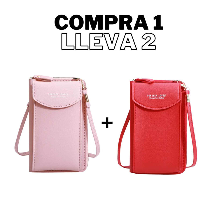 Bolsa de Lujo FASHION & CLASSIC - PAGA 1 y LEVVA 2 -