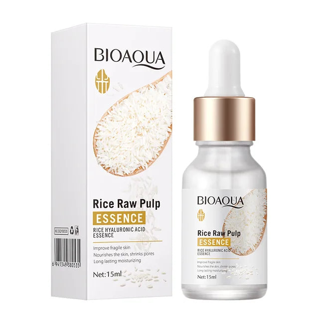 SERUM DE ARROZ BIOAQUA