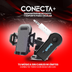 DISPOSITIVO BLUETOOTH + SOPORTE PARA CELULAR