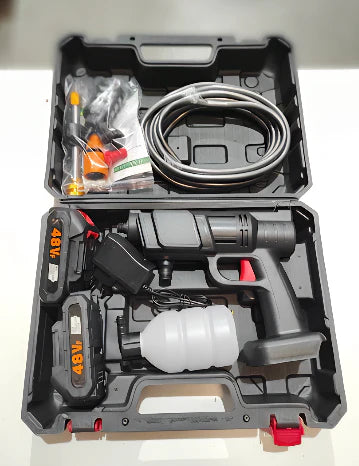 Compra Hidrolavadora y llévate GRATIS Batería Extra y Aspirador