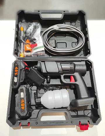 Hidrolavadora DOBLE Bateria Inalámbrica