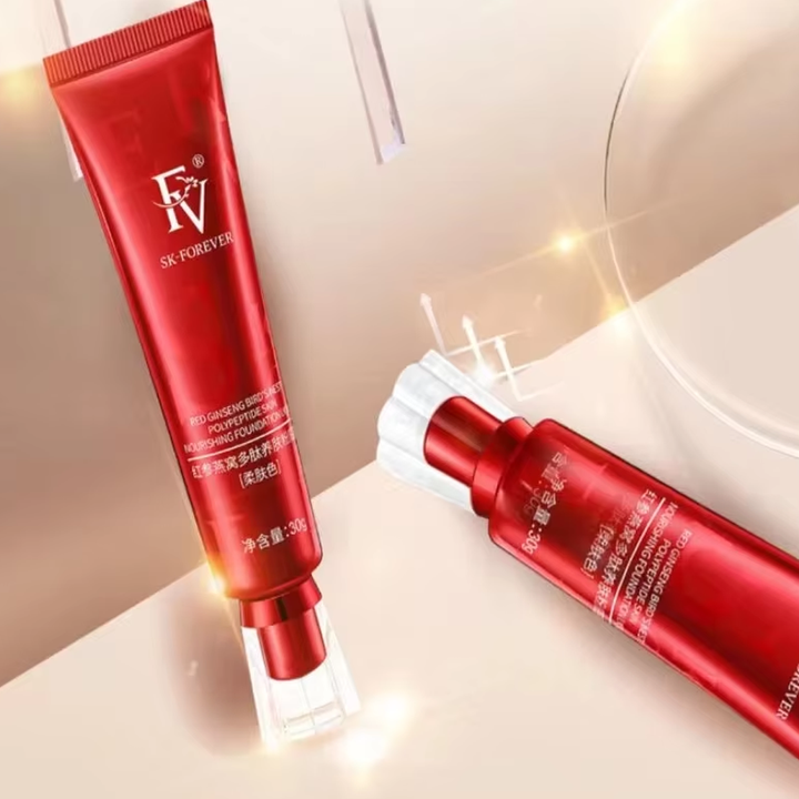 COMPRA 1 y LLEVA 2 - BASE DE MAQUILLAJE A PRUEBA DE AGUA