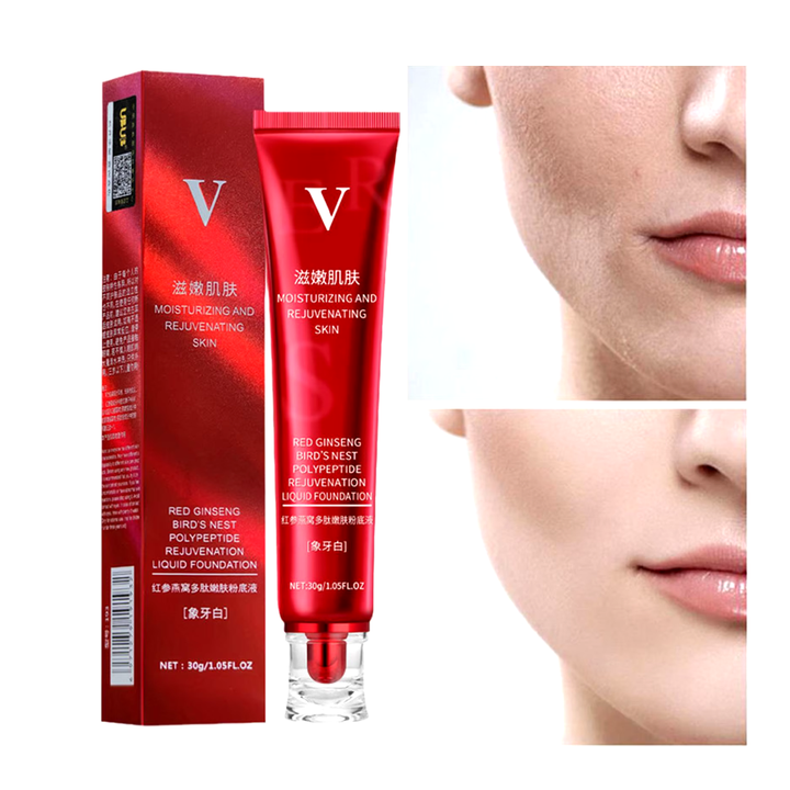 COMPRA 1 y LLEVA 2 - BASE DE MAQUILLAJE A PRUEBA DE AGUA