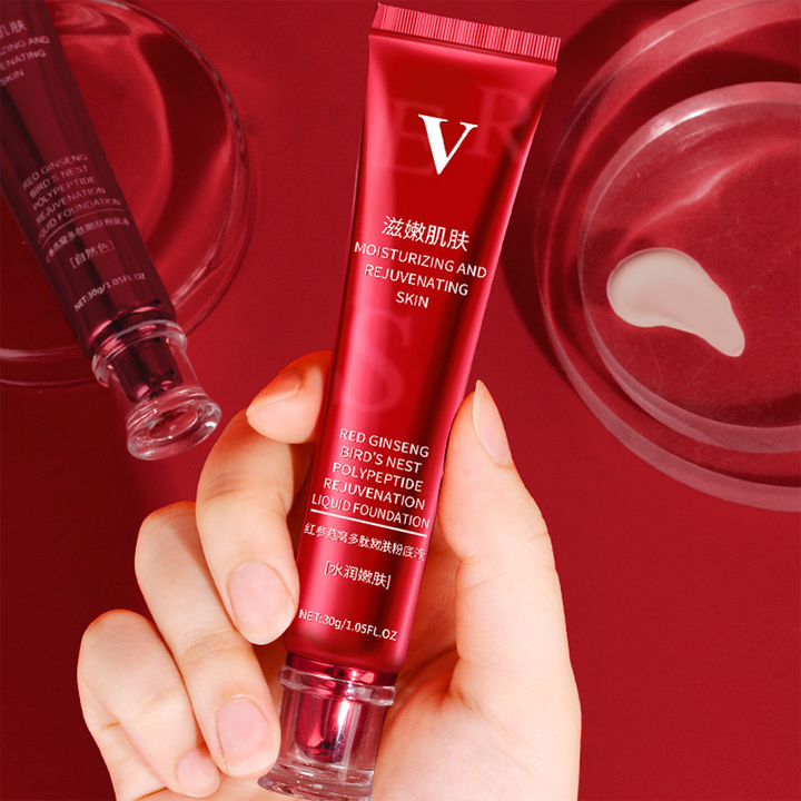 COMPRA 1 y LLEVA 2 - BASE DE MAQUILLAJE A PRUEBA DE AGUA