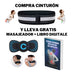 Cinturón Lumbar Anti-Dolor® + Masajeador Gratis + Ebook📘 Gratis