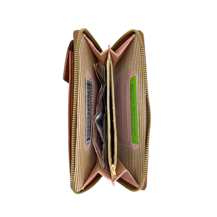 Bolsa de Cuero FASHION & CLASSIC