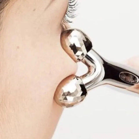 MASAJEADOR FACIAL Y MUSCULAR 3D