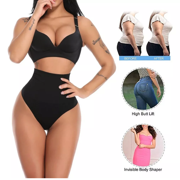 Panty Con Control De Abdomen