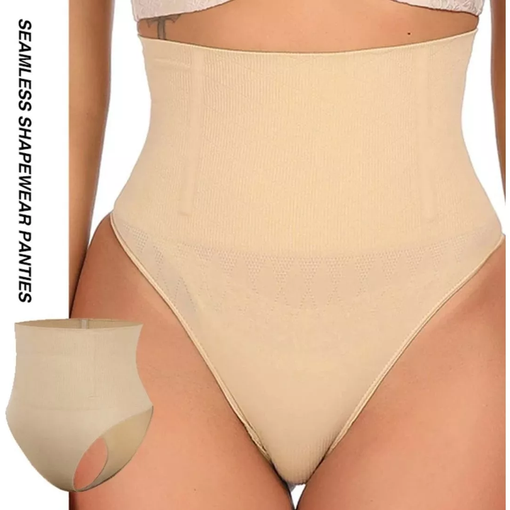 Panty Con Control De Abdomen