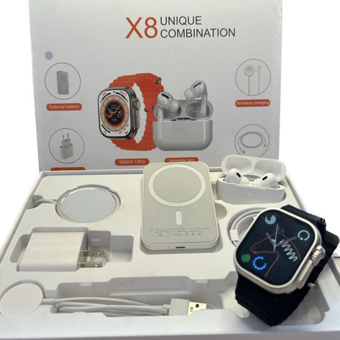 Reloj Smartwatch Ultra 8