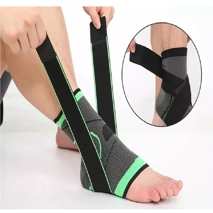 Tobillera Ortopedica Elastica