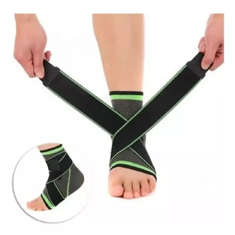Tobillera Ortopedica Elastica