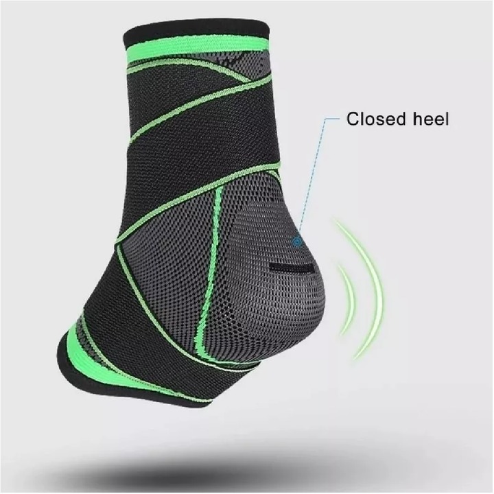 Tobillera Ortopedica Elastica