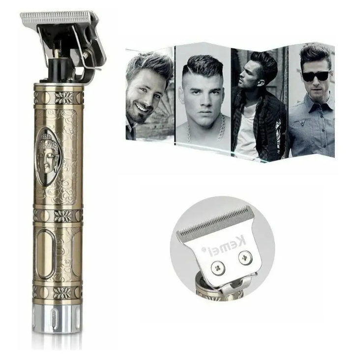 Máquina Patillera Barbera Buda Sc-t99 - Profesional Recargable